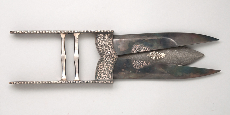 Illustration for article titled The Extraordinary Evolution of Scissors